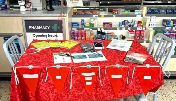 Morrisons Pharmacy - Waterlooville Po8 9Fb