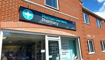 Morton Gardens Pharmacy - Rugby Cv21 3Aq