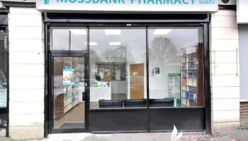 Moss Bank Pharmacy - Bolton Bl1 5Sn