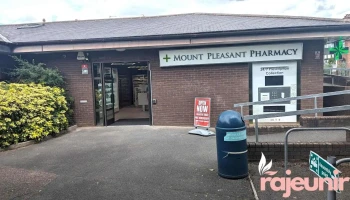 Mount Pleasant Community Pharmacy - Mount Pleasant Rd