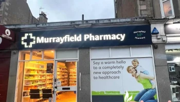 Murrayfield Pharmacy - Edinburgh