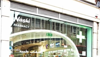 Nashi Pharmacy - London W2 4Ua