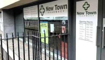 New Town Pharmacy - Edinburgh