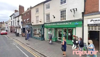 No. 8 Pharmacy Limited - Atherstone Cv9 1Bb