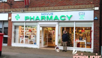Novus Pharmacy - Princes Risborough Hp27 0Ax