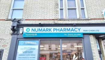 Numark Pharmacy - Cambridge Cb1 7Aj