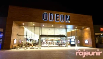 Odeon Edinburgh Fort Kinnaird - Edinburgh