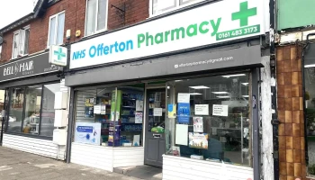 Offerton Pharmacy - Stockport Sk2 5Tp