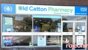 Old Catton Pharmacy - Norwich Nr6 7Hs