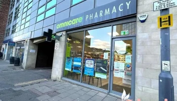 Omnicare Pharmacy Causewayside & Travel Clinic. Ear Wax Removal - Edinburgh