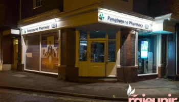 Pangbourne Pharmacy - Pangbourne