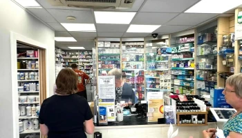 Park Parade Pharmacy - Horley Rh6 7Jq