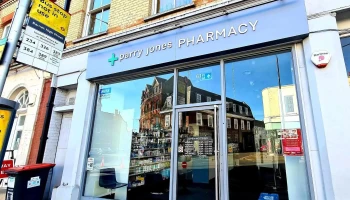 Parry Jones Pharmacy - Chipping Barnet