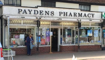Paydens Pharmacy - Hailsham Bn27 1An