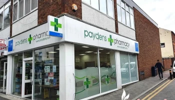 Paydens Pharmacy (Loose Rd) - Maidstone Me15 9Qj