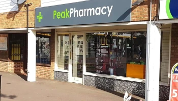 Peak Pharmacy - Banbury Ox16 0En