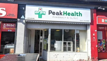 PeakHealth Pharmacy - Glasgow