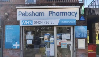 Pebsham Pharmacy - Seabourne Court