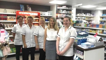Periville Chemist - Grimsby Dn37 9Dr