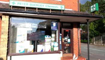 Peter Buckley Chemists - Bamber Bridge