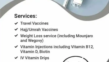 Pharma Travel Clinic - Glasgow