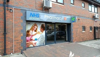 Pharmacy M - Mexborough S64 0Db