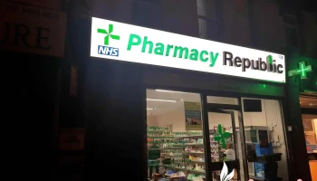 Pharmacy Republic - London E6 3Bd