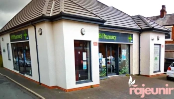 Pharmalogic Chemist - Travel Clinic and Ear Wax Removal Clinic - Bamber Bridge