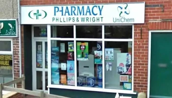 Phillips Chemist Ltd - Fishburn