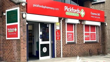 Pickfords Pharmacy - Greenfield Ln