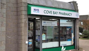 Porter Pharmacy - Cove Bay - Aberdeen