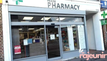 Praise Pharmacy Nhs - Bexleyheath Da7 5Ah