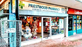 Priestwood Pharmacy, Travel and Weight Loss Clinic - 7