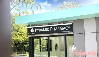 Pyramid Pharmacy - Beaconsfield Hp9 1Tx