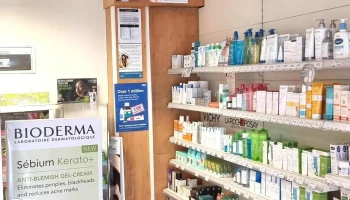 Pyramid Pharmacy - Crown St