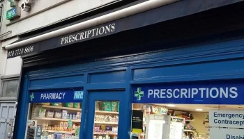 Queens Pharmacy - London Sw8 3Rx