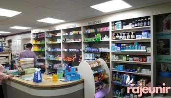 R D Hill Chemist - Barnsley S71 1Ut