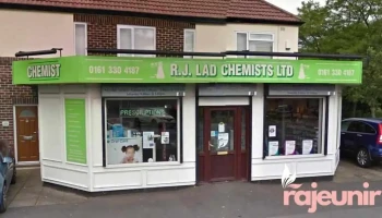 R J Lad Chemists Ltd - Dukinfield Sk16 5At