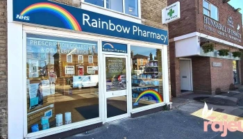 Rainbow Pharmacy and Travel/Weight Loss Clinic/Ear Wax Microsuction - Ipswich Ip1 4Bp