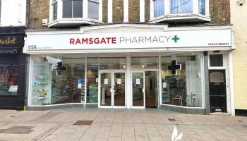 Ramsgate Pharmacy - Ramsgate Ct11 8Nn