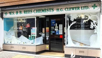 Rees Chemist - 20 High St