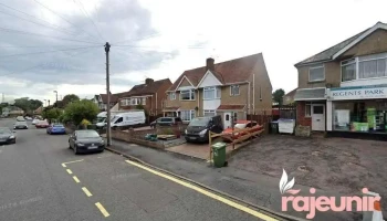 Regents Park Pharmacy - Southampton So15 8Pf