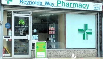 Reynolds Way Pharmacy - Abingdon Ox14 5Jt