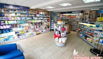 Riddings Pharmacy - Leabrooks