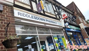 Riddlesdown Pharmacy - Purley Cr8 1Hr