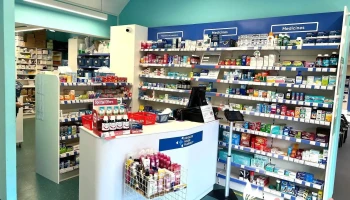 Ridgacre House Pharmacy - Inside Ridgacre House Medical Centre 83 Ridgacre Road Quinton Entrance