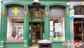 Right Medicine Pharmacy (MacKenzie) - Edinburgh
