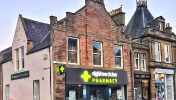 Right Medicine Pharmacy (Taylor) - Buckie