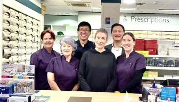 Ringwood Health Centre Pharmacy - Ringwood Bh24 1Jy