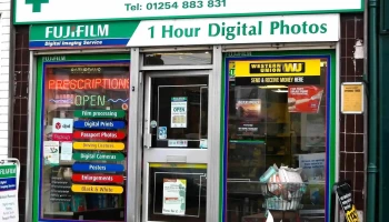 Rishton Pharmacy - Rishton